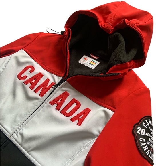 Hudson’s Bay Canada Team 2014 Women's Jacket - small - Picture 3 of 12